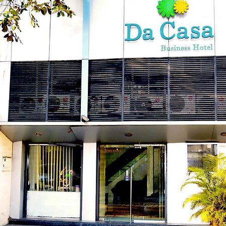 Da Casa Business Hotel Pune Zewnętrze zdjęcie