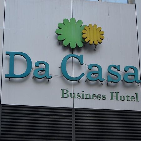 Da Casa Business Hotel Pune Zewnętrze zdjęcie
