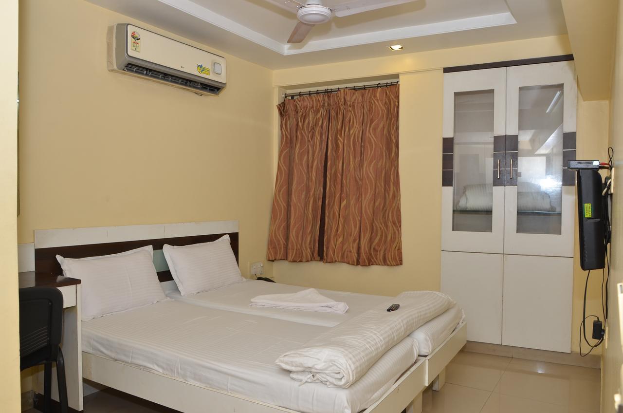 Da Casa Business Hotel Pune Zewnętrze zdjęcie
