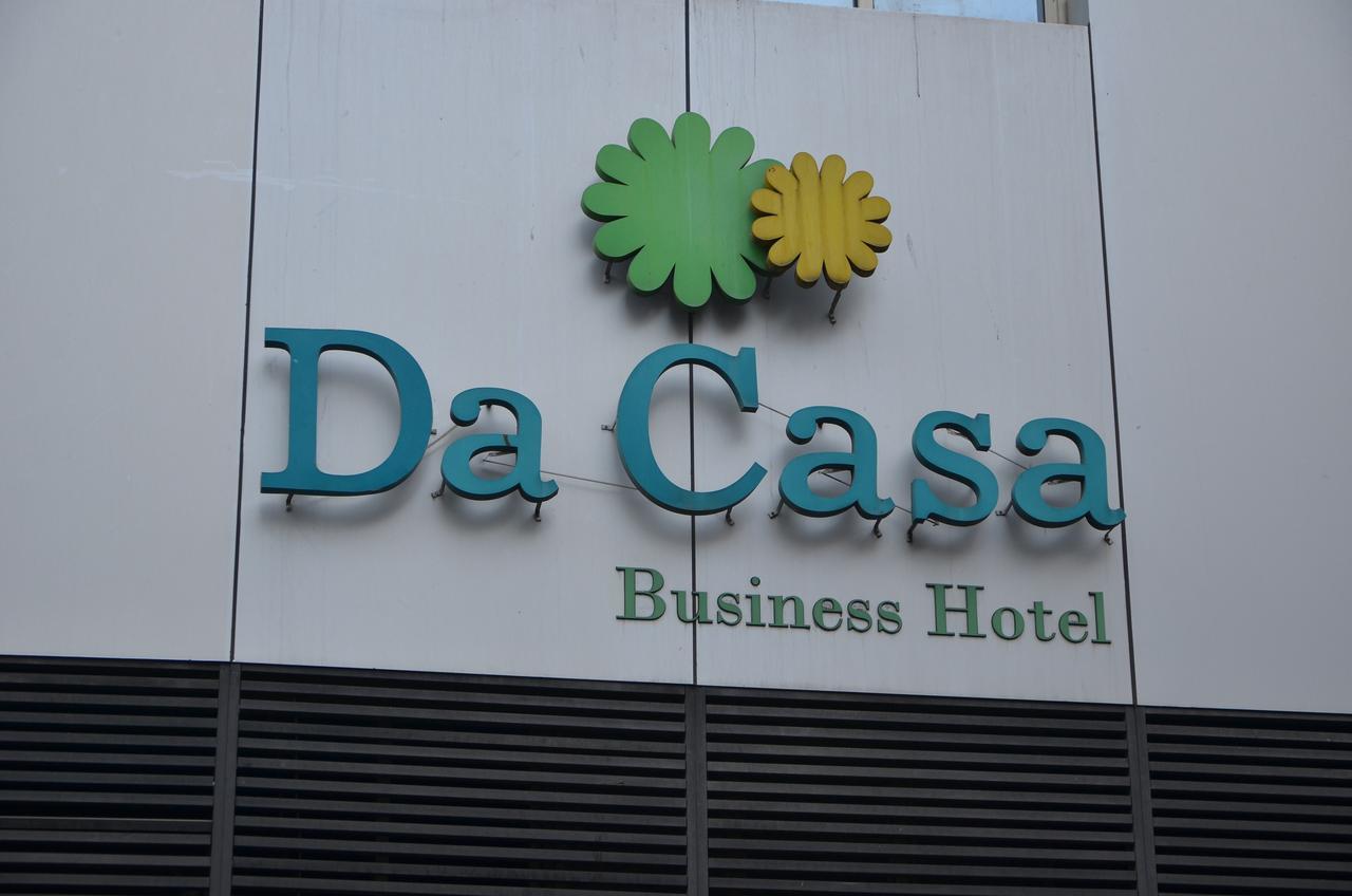 Da Casa Business Hotel Pune Zewnętrze zdjęcie
