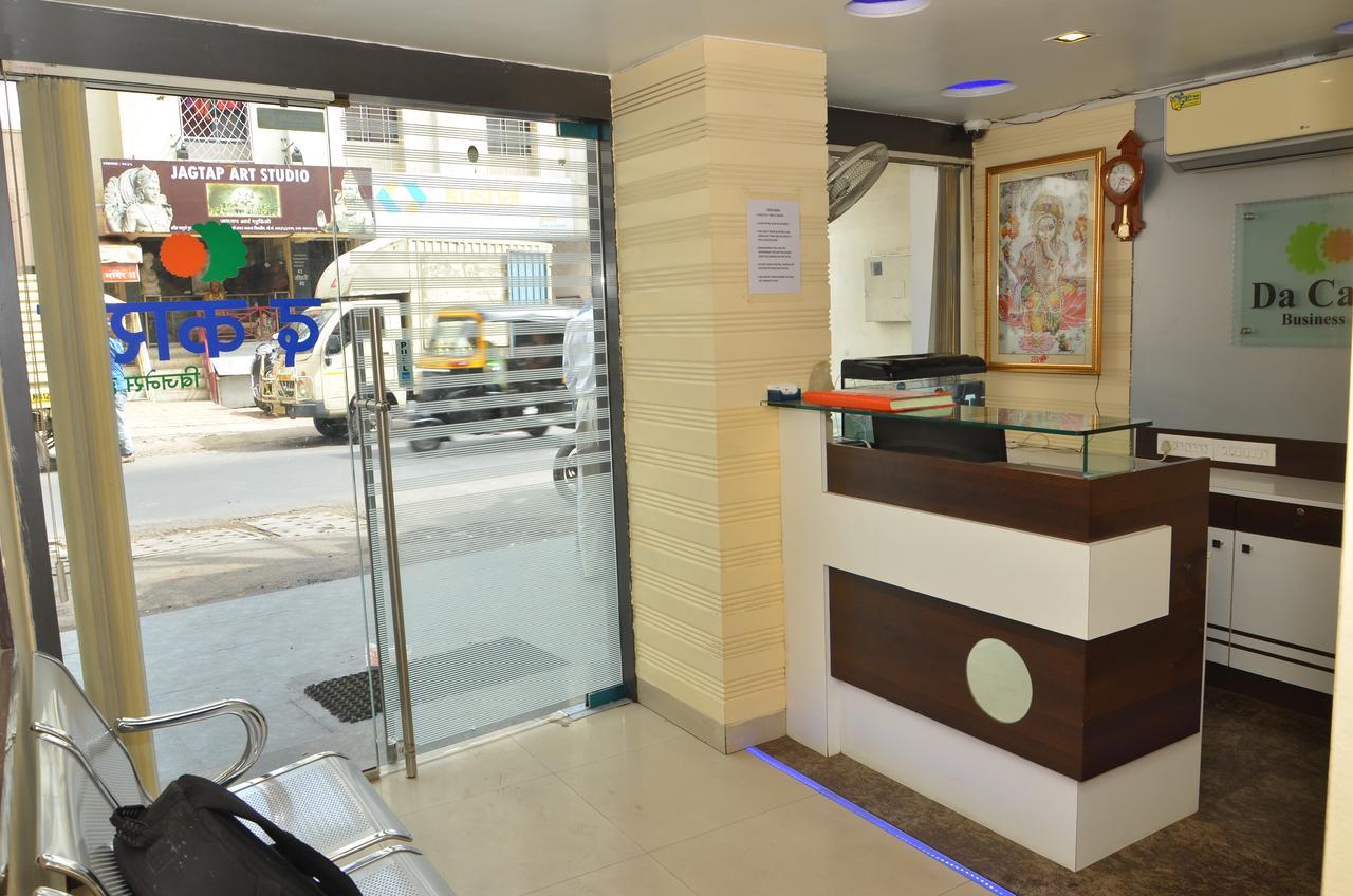 Da Casa Business Hotel Pune Zewnętrze zdjęcie