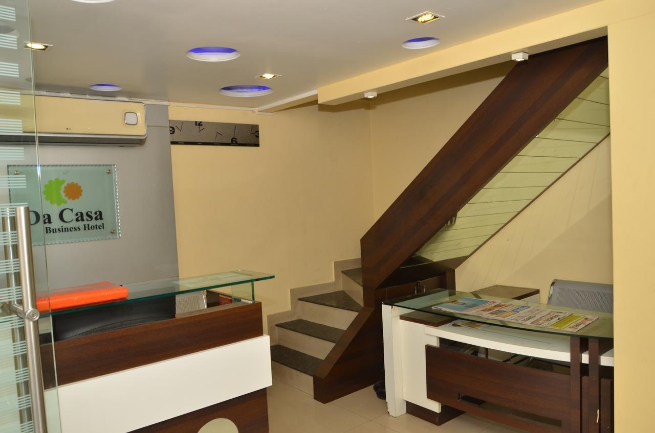 Da Casa Business Hotel Pune Zewnętrze zdjęcie