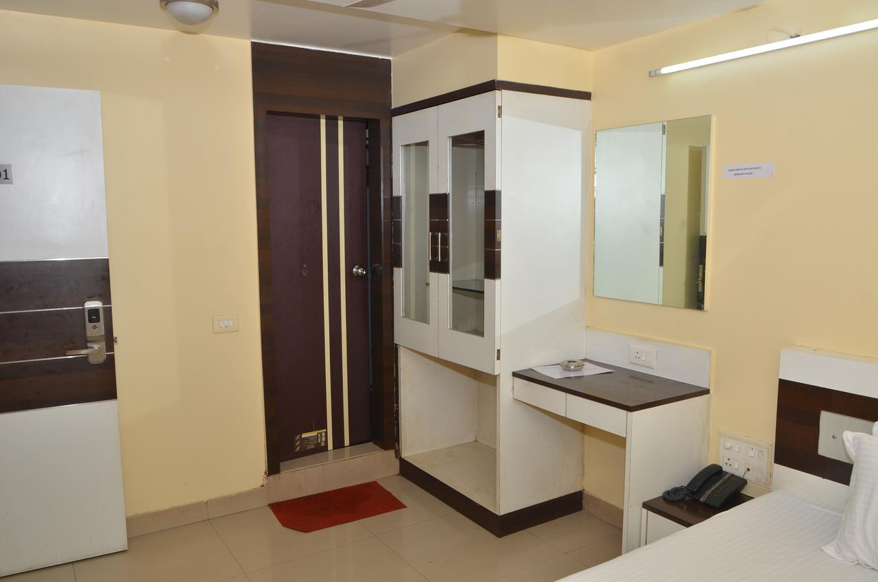 Da Casa Business Hotel Pune Zewnętrze zdjęcie