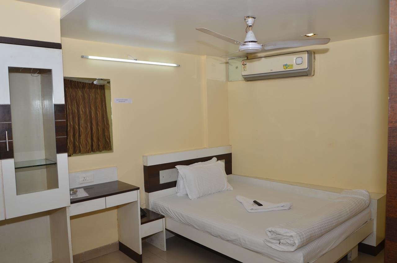 Da Casa Business Hotel Pune Zewnętrze zdjęcie