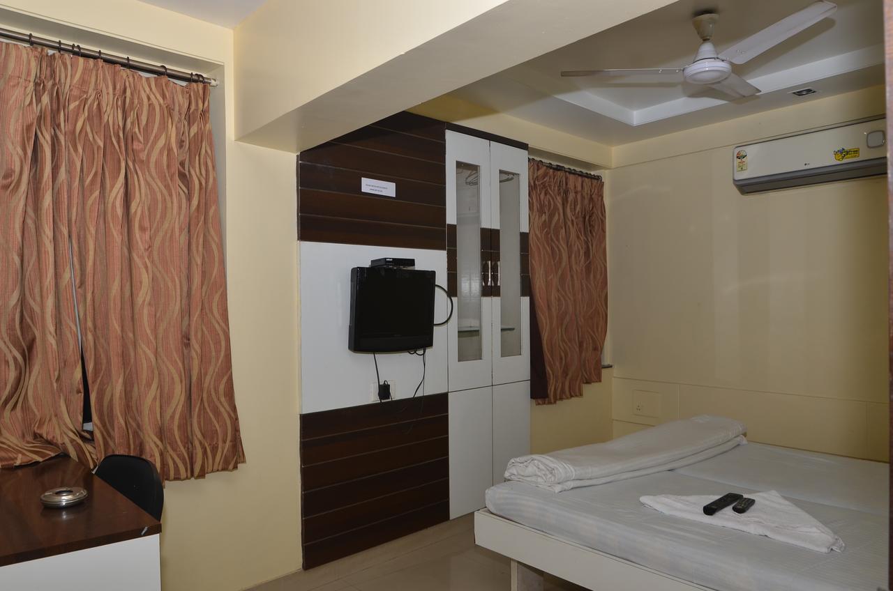 Da Casa Business Hotel Pune Zewnętrze zdjęcie